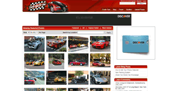 Desktop Screenshot of exoticspotter.com